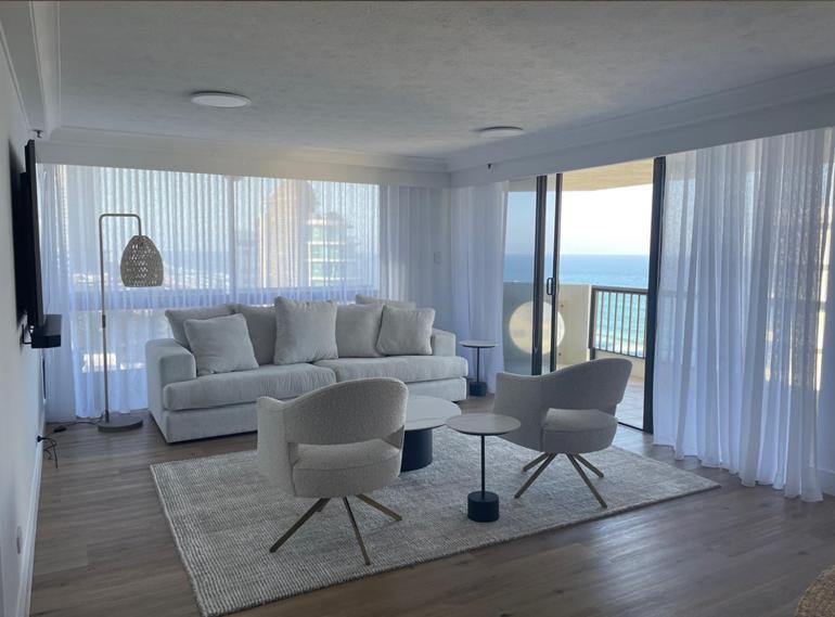 Longbeach Resort - Private Apartments Gold Coast Esterno foto