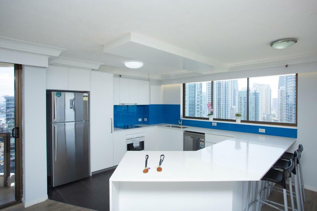 Longbeach Resort - Private Apartments Gold Coast Esterno foto