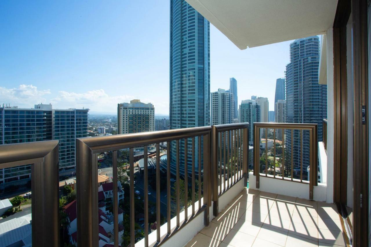 Longbeach Resort - Private Apartments Gold Coast Esterno foto