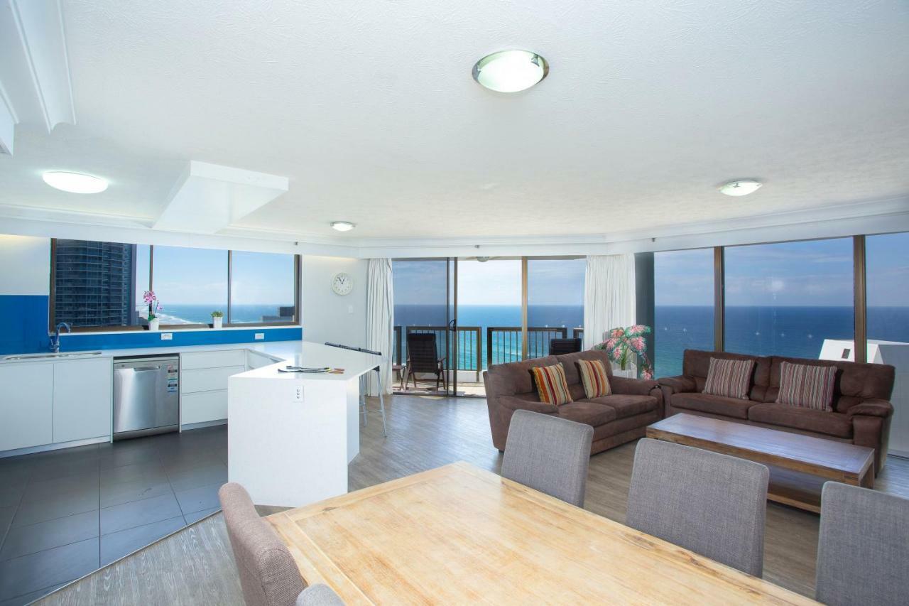 Longbeach Resort - Private Apartments Gold Coast Esterno foto