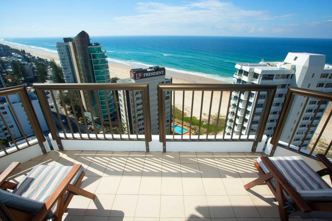 Longbeach Resort - Private Apartments Gold Coast Esterno foto