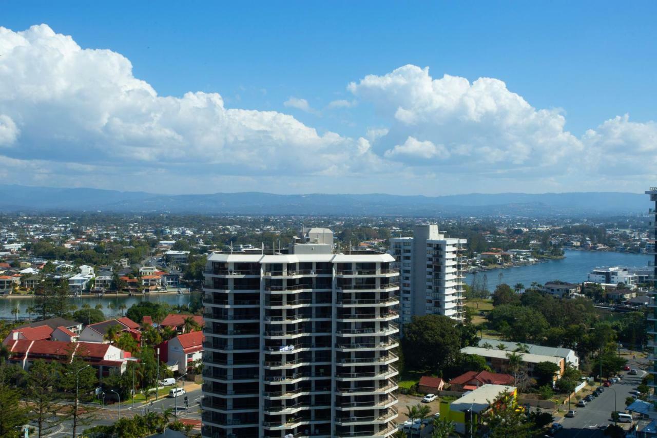 Longbeach Resort - Private Apartments Gold Coast Esterno foto