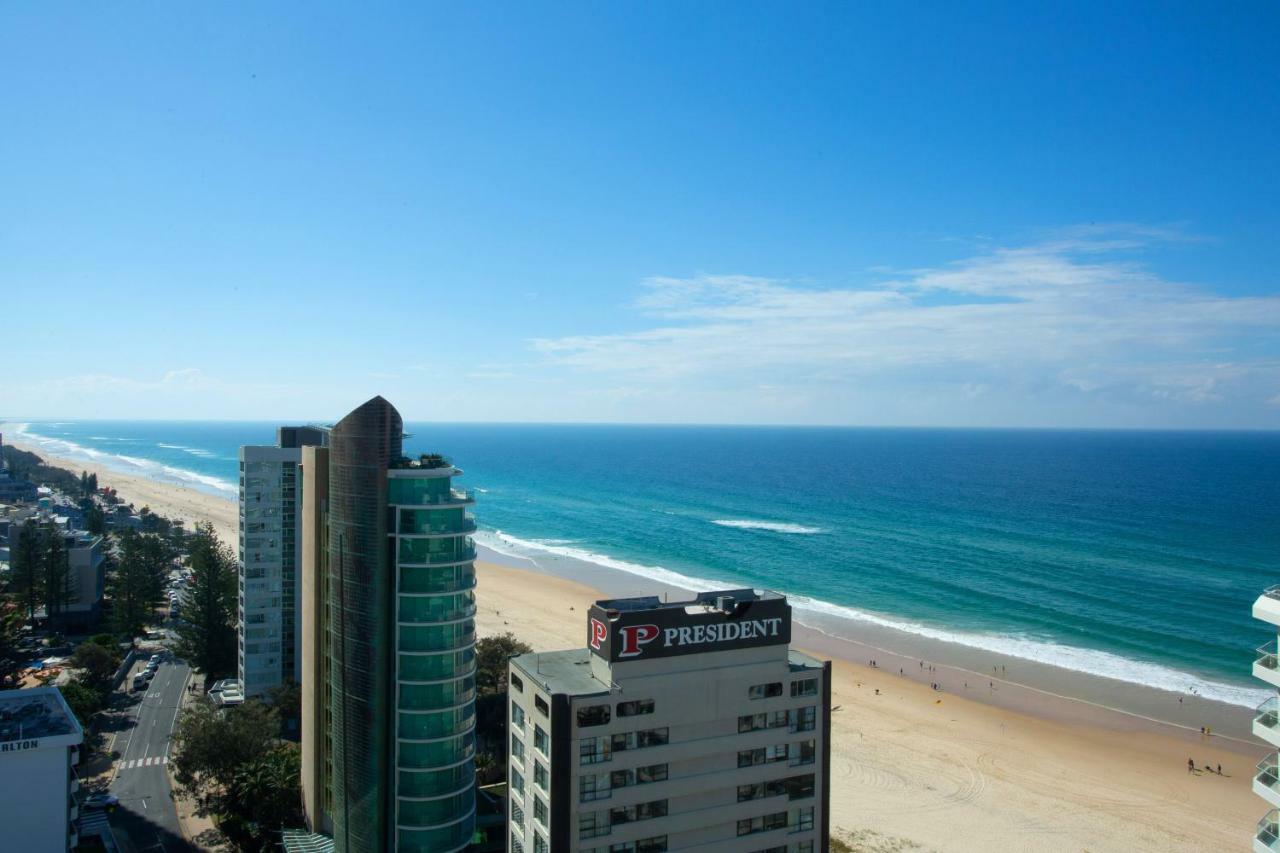 Longbeach Resort - Private Apartments Gold Coast Esterno foto