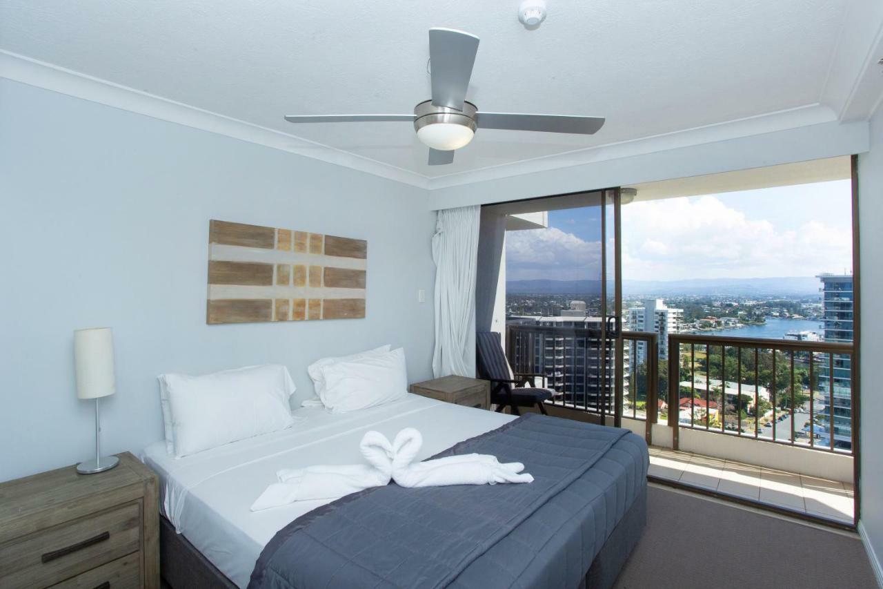Longbeach Resort - Private Apartments Gold Coast Esterno foto