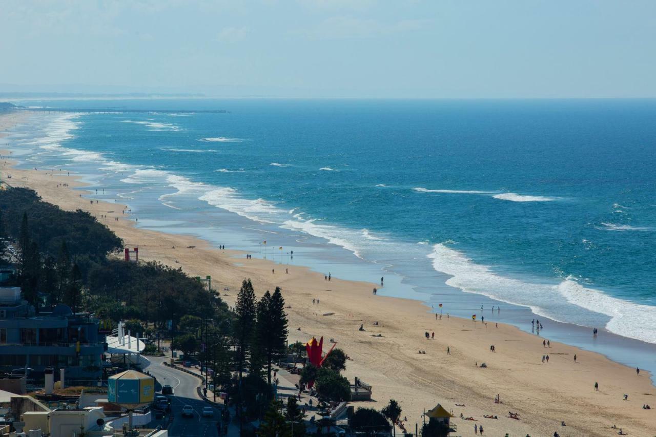 Longbeach Resort - Private Apartments Gold Coast Esterno foto