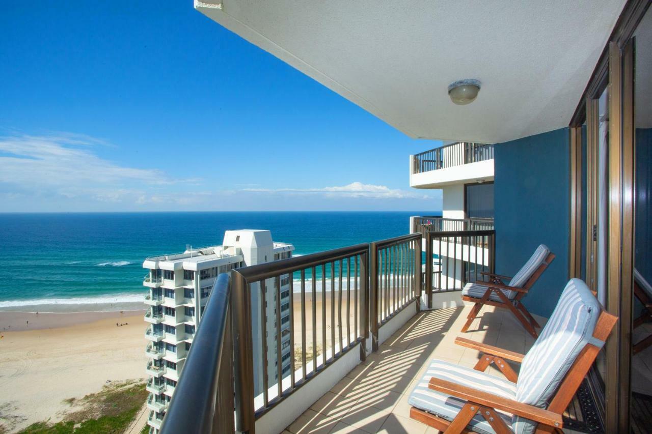 Longbeach Resort - Private Apartments Gold Coast Esterno foto