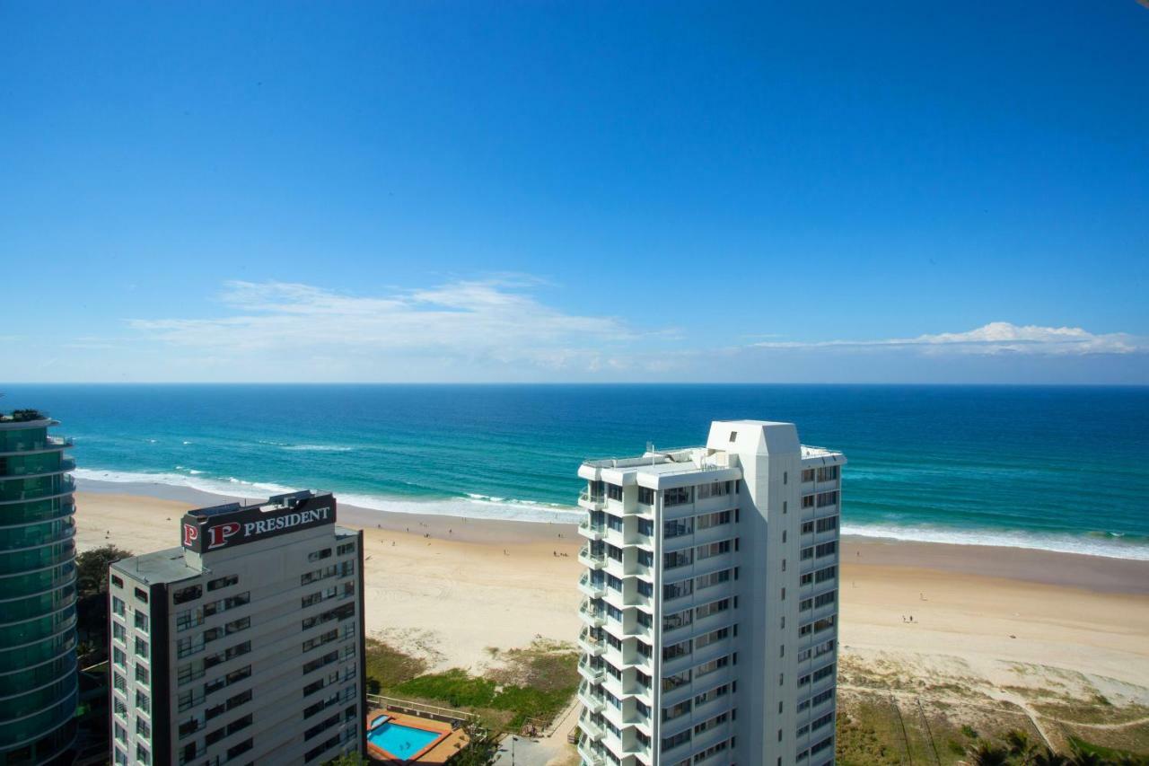 Longbeach Resort - Private Apartments Gold Coast Esterno foto